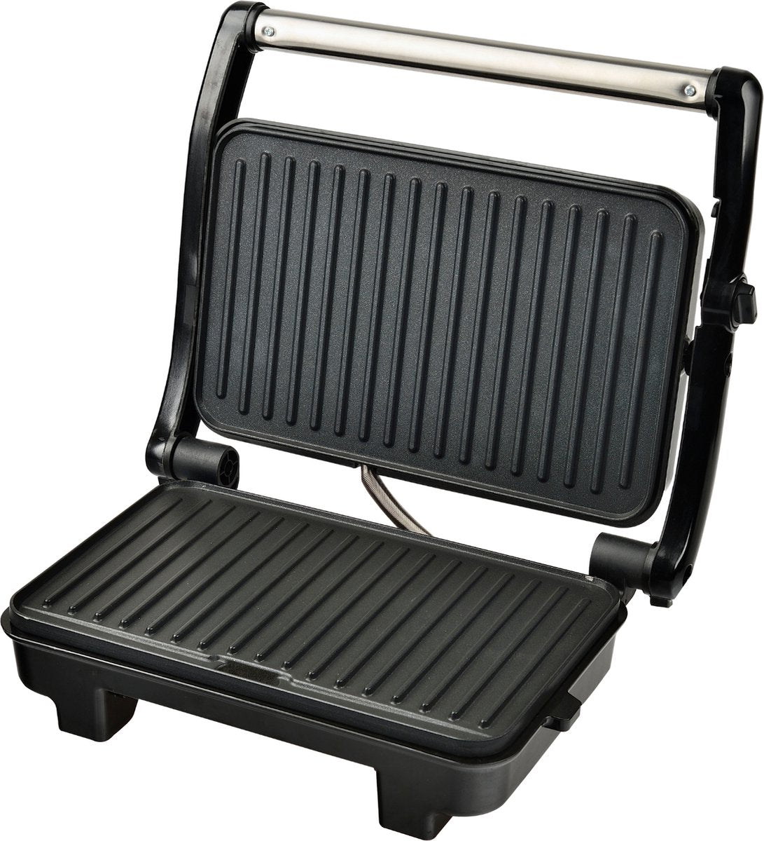 COOK-IT Tosti Apparaat - Instelbare Warmte & BPA Vrij