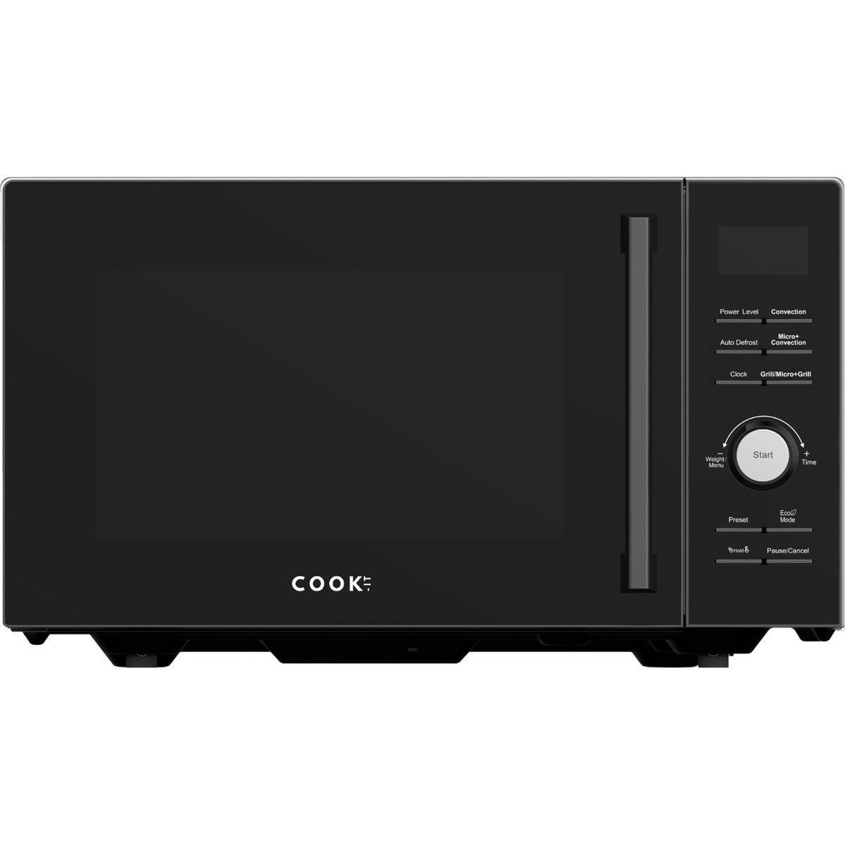 Combi Magnetron Vrijstaand 25L - Heteluchtoven en Grill