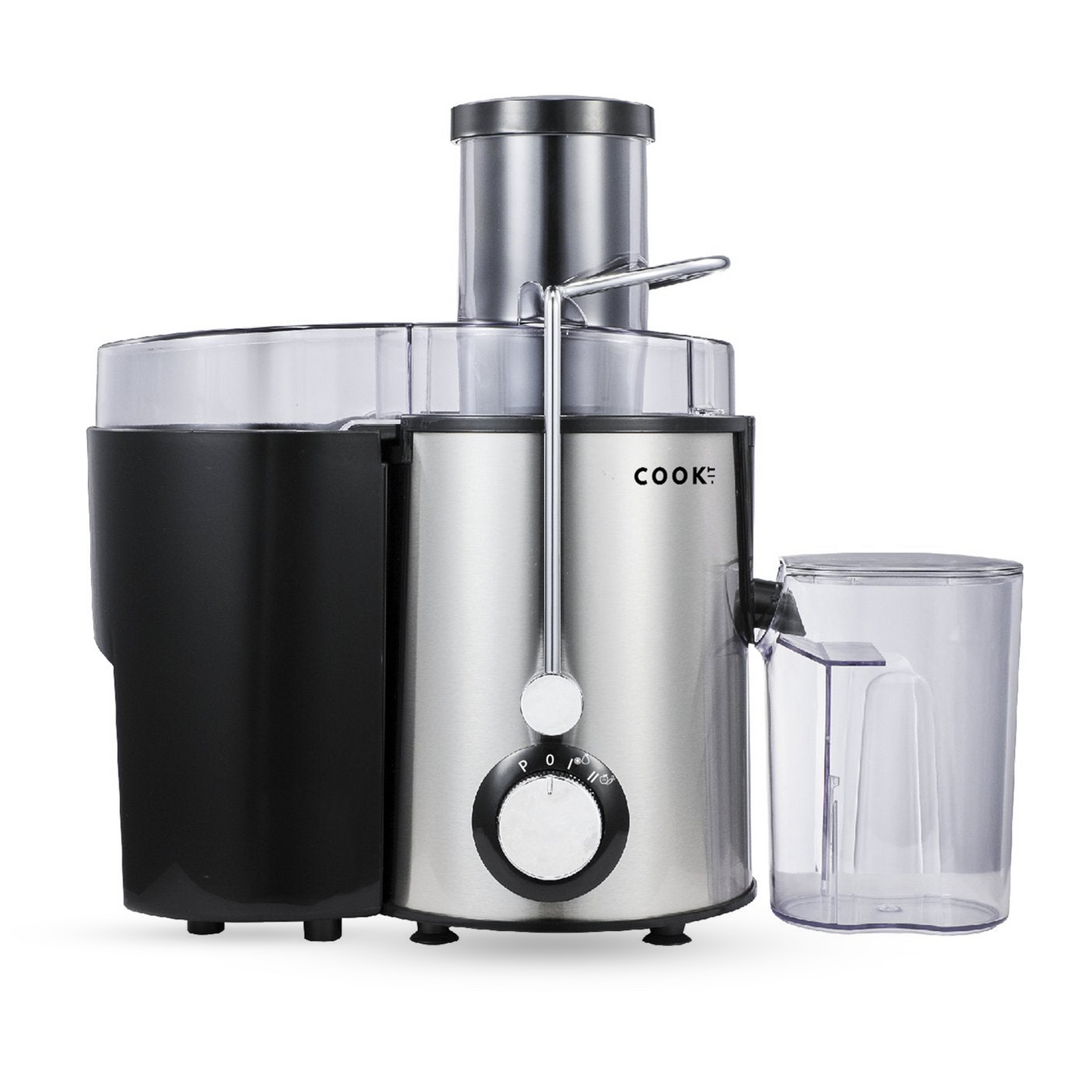 COOK-IT Sapcentrifuge Met Pulpcontainer