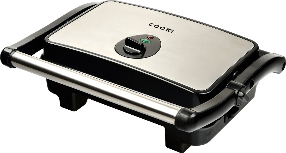 Media Evolution - COOK-IT Contact grill