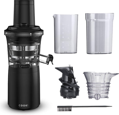 Slowjuicer - Anti Drup - 700ML - Juicer voor Fruit, Harde Groentes en Sorbets