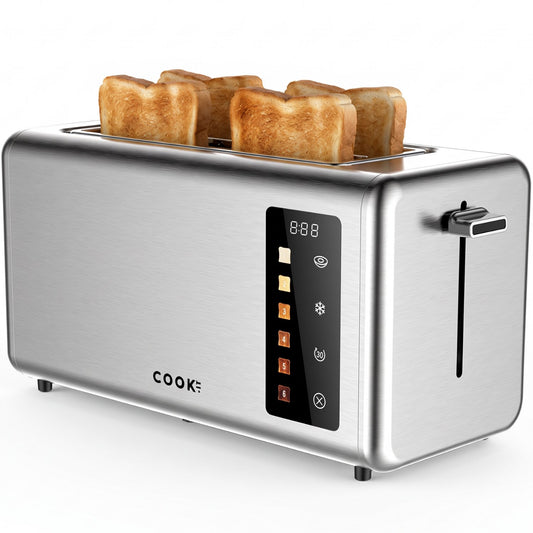 COOK-IT Broodrooster XL