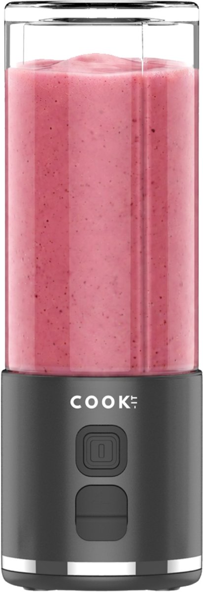 COOK-IT Draadloze Blender 350 ml