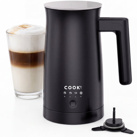 COOK-IT Elektrische Melkopschuimer