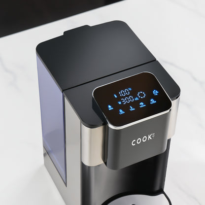 COOK-IT Heetwaterdispenser 4L – Digitaal Display & Instelbare Temperatuur