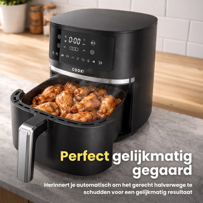 COOK-IT Airfryer 6L XL
