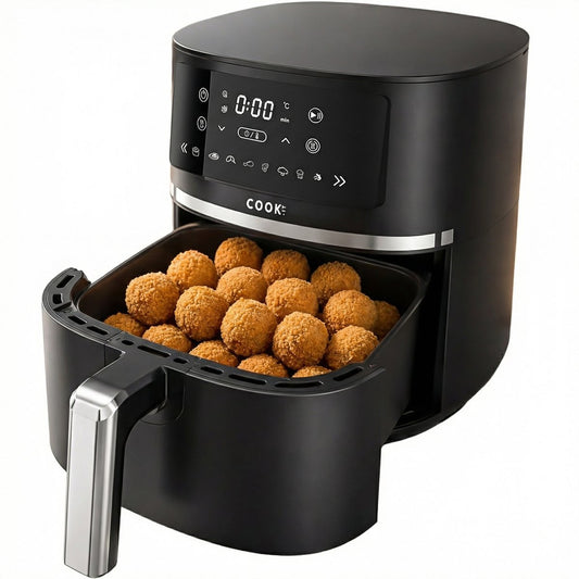 COOK-IT Airfryer 6L XL