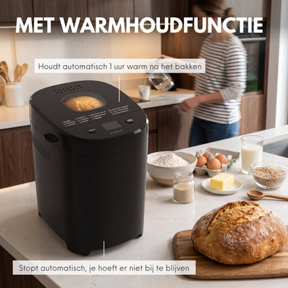 COOK-IT Broodbakmachine