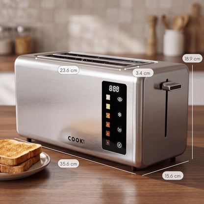 COOK-IT Broodrooster XL