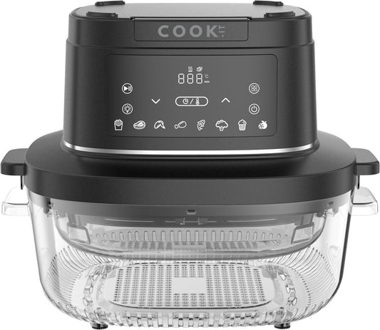COOK-IT CleanChef Airfryer XXL
