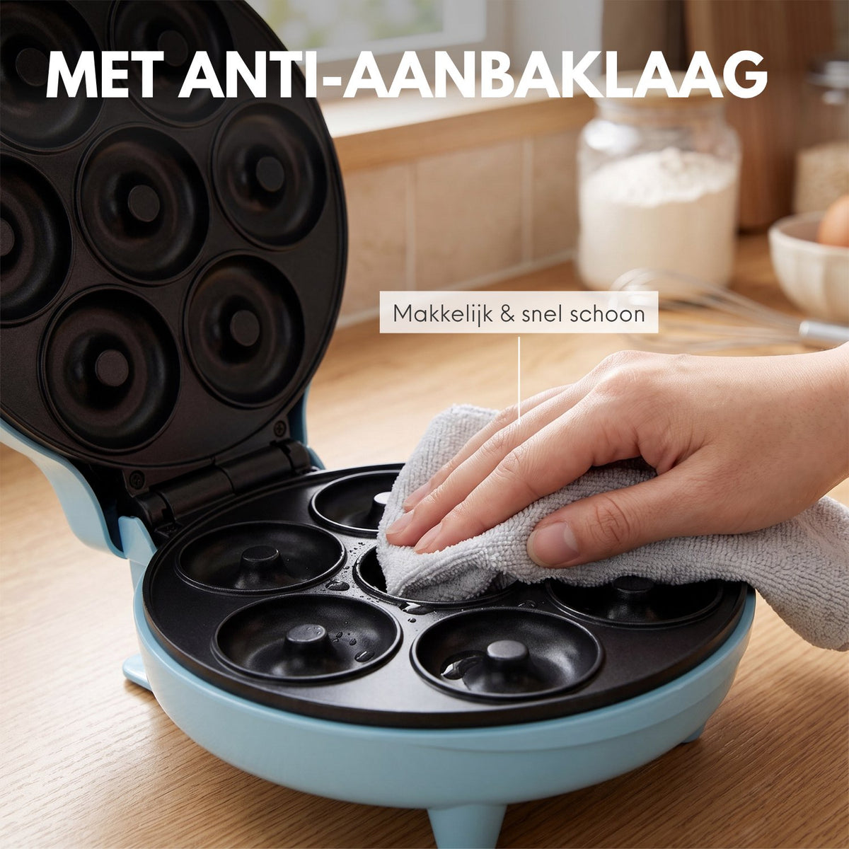 COOK-IT Donutmaker