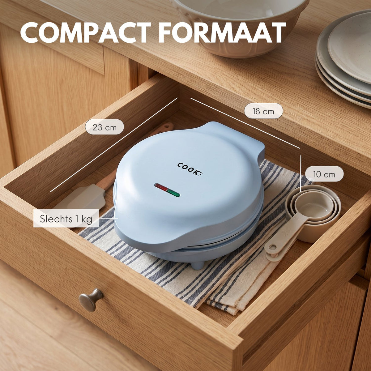COOK-IT Donutmaker