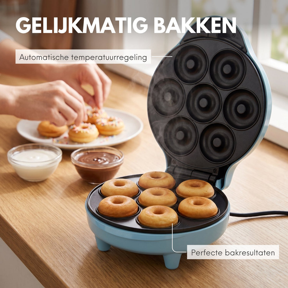 COOK-IT Donutmaker