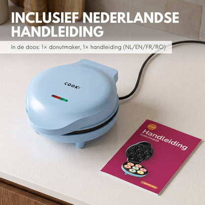 COOK-IT Donutmaker