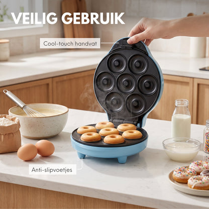 COOK-IT Donutmaker