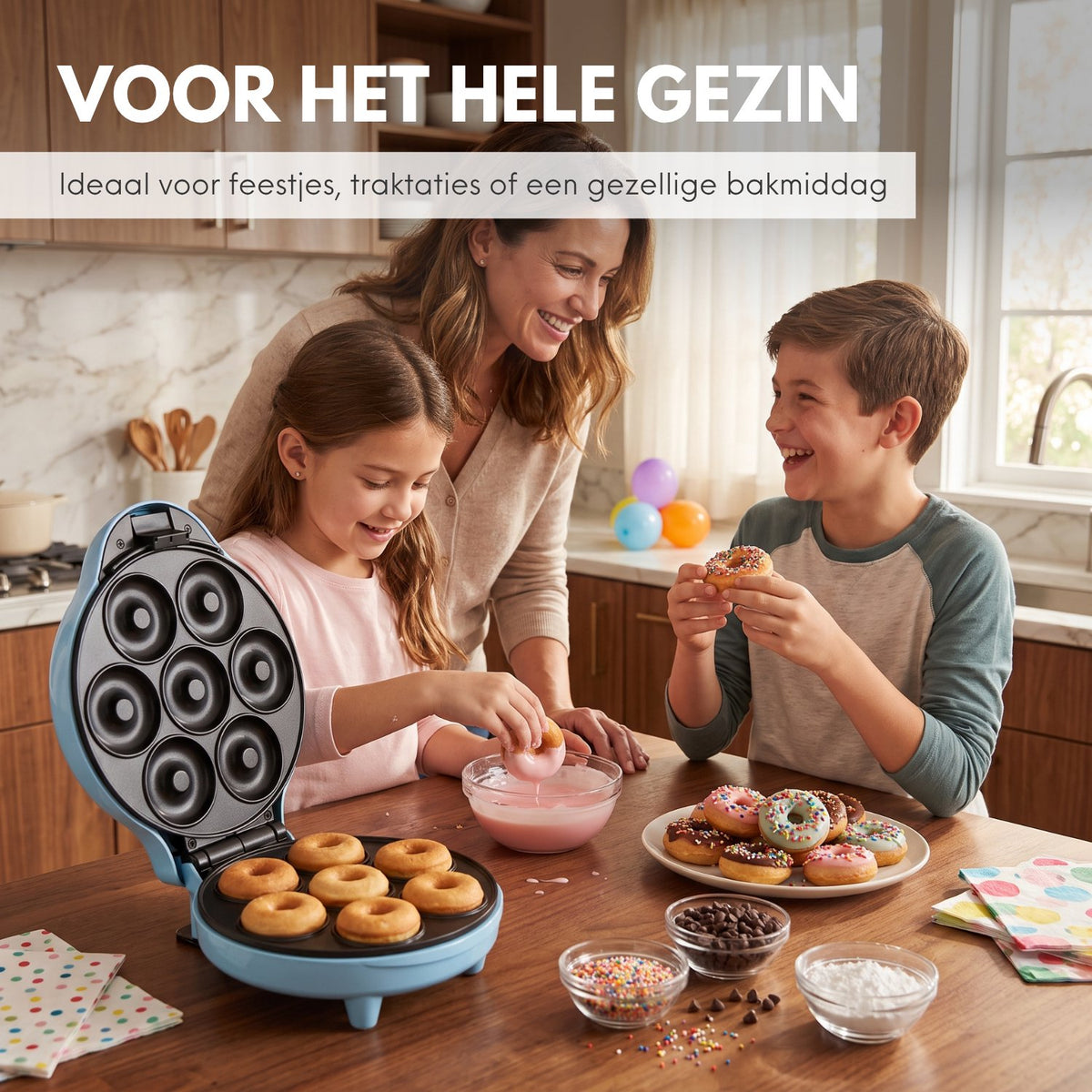 COOK-IT Donutmaker