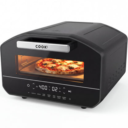 COOK-IT Elektrische Pizza Oven