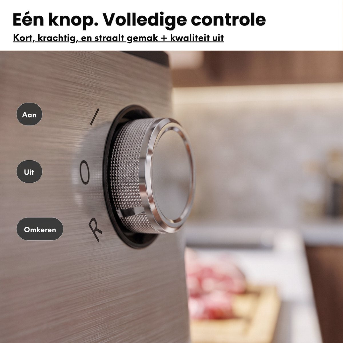 COOK-IT Elektrische Vleesmolen PRO