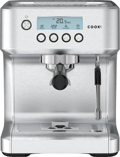 COOK-IT Espressomachine Pro 20 Bar