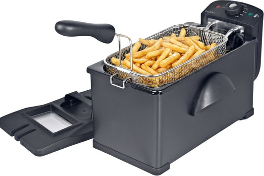 COOK-IT Frituurpan 3L
