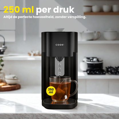 COOK-IT Heetwaterdispenser 1.5L