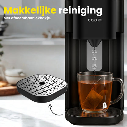 COOK-IT Heetwaterdispenser 1.5L