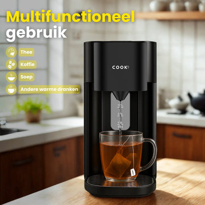 COOK-IT Heetwaterdispenser 1.5L