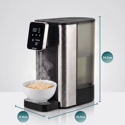COOK-IT Heetwaterdispenser 3,8L