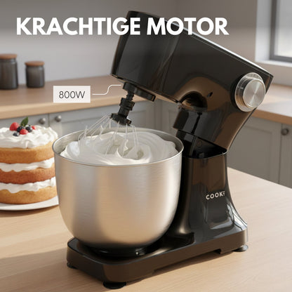 COOK-IT Keukenmachine Plus