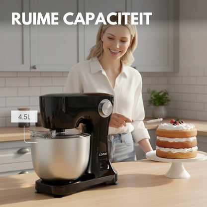 COOK-IT Keukenmachine Plus