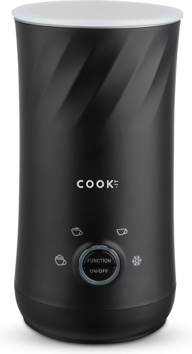 COOK-IT Elektrische Melkopschuimer 4 in 1
