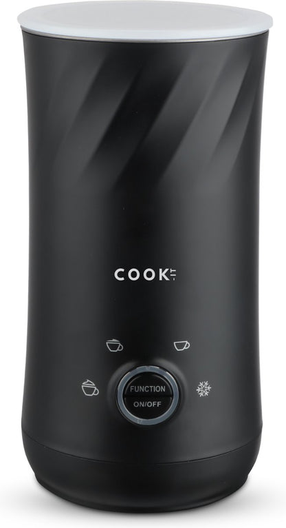 COOK-IT Elektrische Melkopschuimer 4 in 1