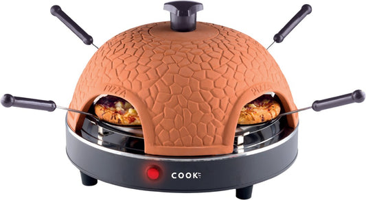 COOK-IT Pizza Oven 4 personen