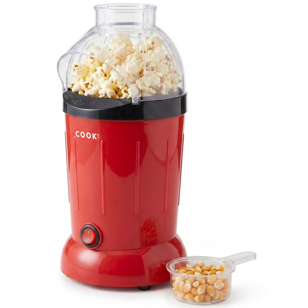 COOK-IT Popcornmaker
