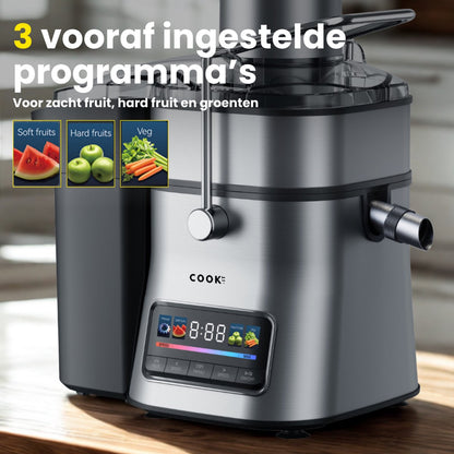 COOK-IT Sapcentrifuge PRO