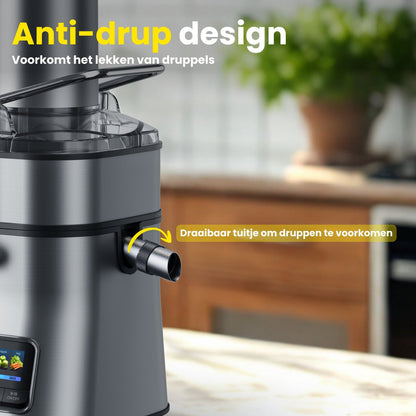 COOK-IT Sapcentrifuge PRO