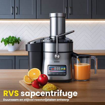 COOK-IT Sapcentrifuge PRO