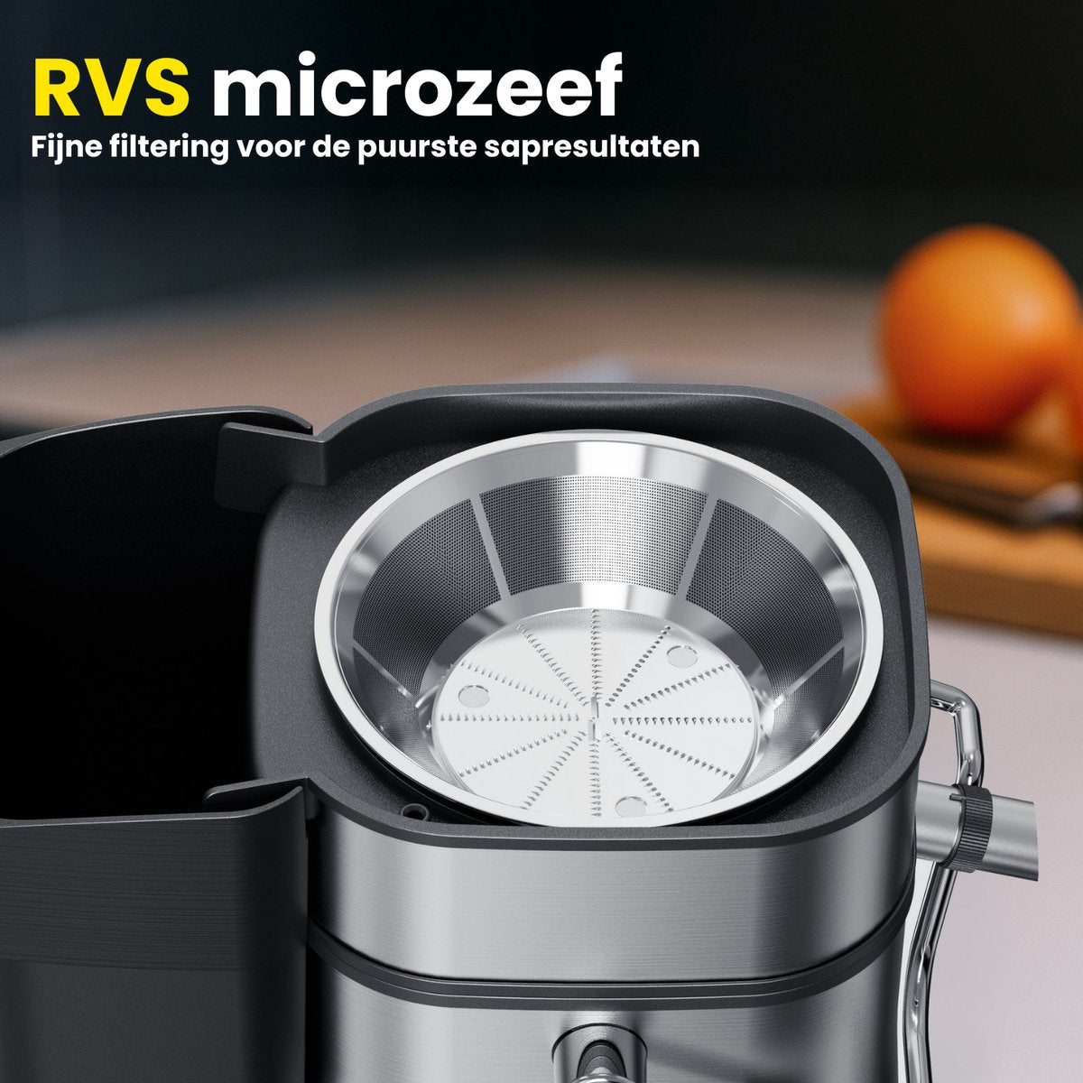 COOK-IT Sapcentrifuge PRO