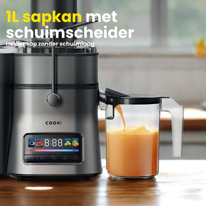 COOK-IT Sapcentrifuge PRO