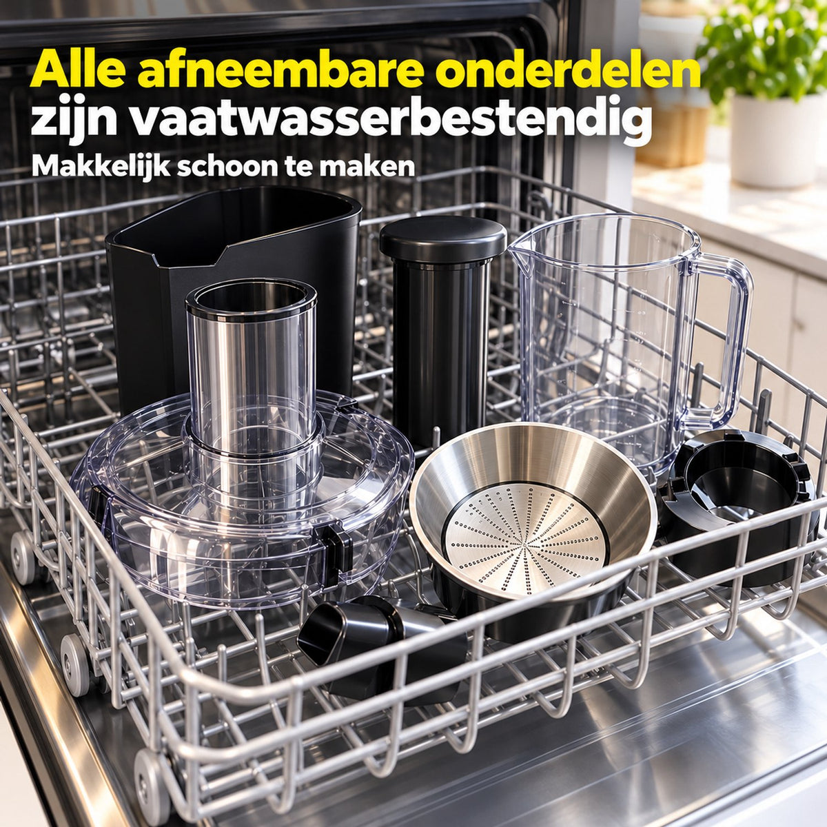 COOK-IT Sapcentrifuge PRO