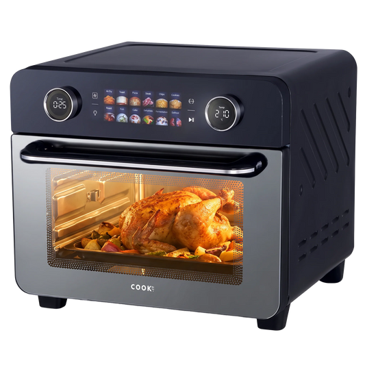 COOK-IT Airfryer oven 25L