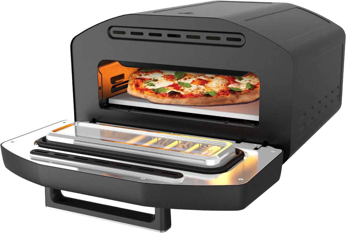 COOK-IT Elektrische Pizza Oven
