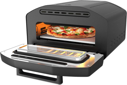COOK-IT Elektrische Pizza Oven