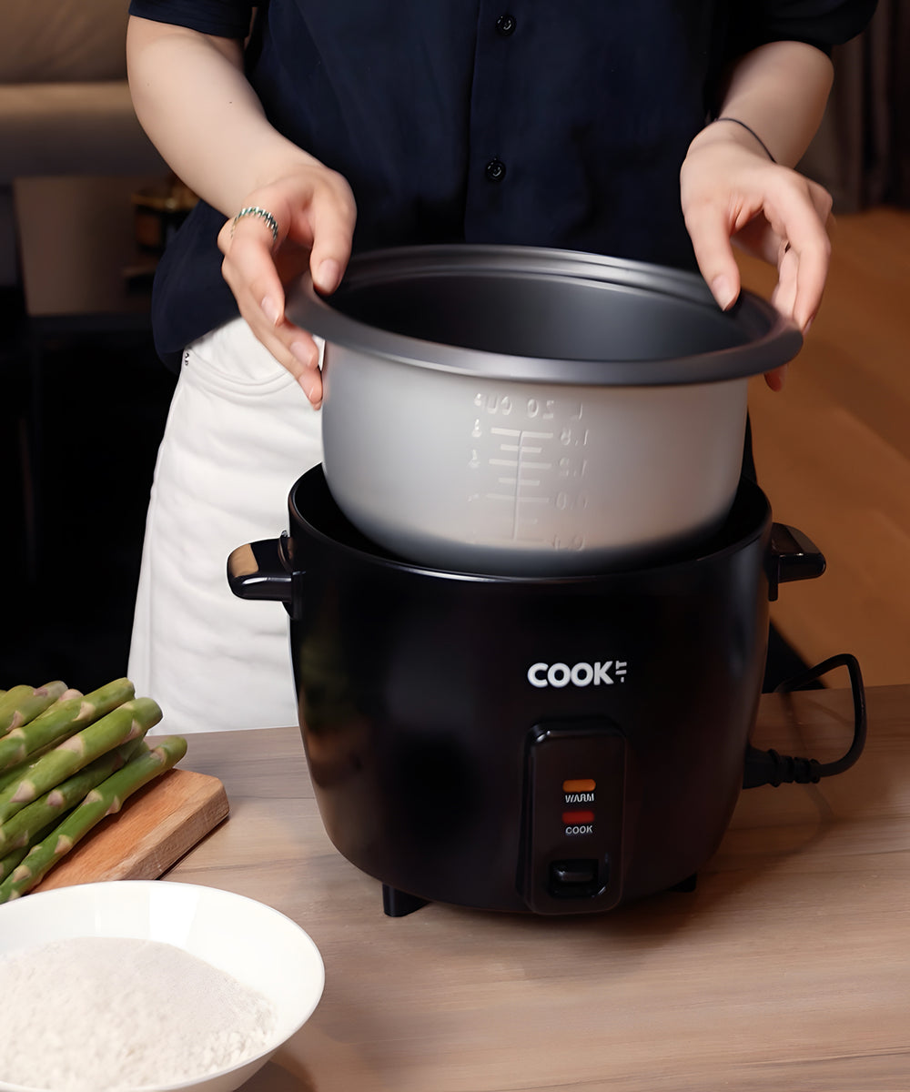 Cook-it® - Kwaliteitsproducten. Binnen twee dagen gratis thuis bezorgd