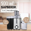 COOK-IT Sapcentrifuge Met Pulpcontainer