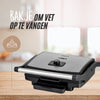 COOK-IT Tosti Apparaat XL - 1800W