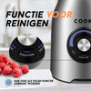 COOK-IT Power Blender - Krachtpatser voor in de keuken